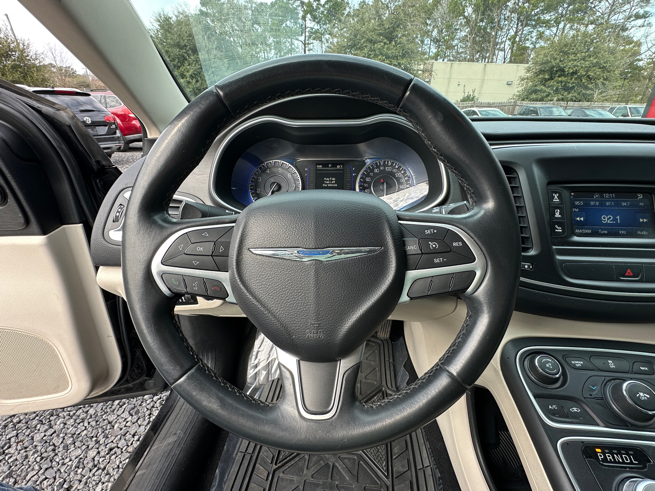 Chrysler 200 4dr Sdn Limited FWD 2015