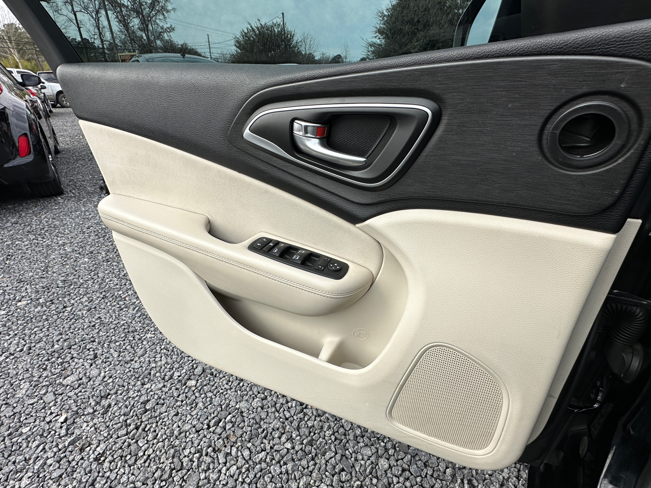 Chrysler 200 4dr Sdn Limited FWD 2015