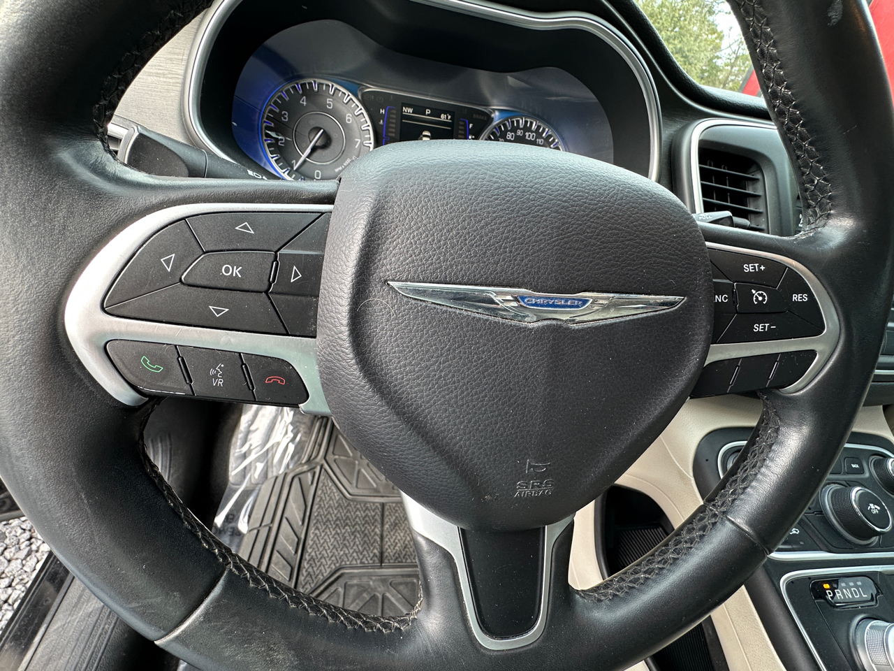 Chrysler 200 4dr Sdn Limited FWD 2015