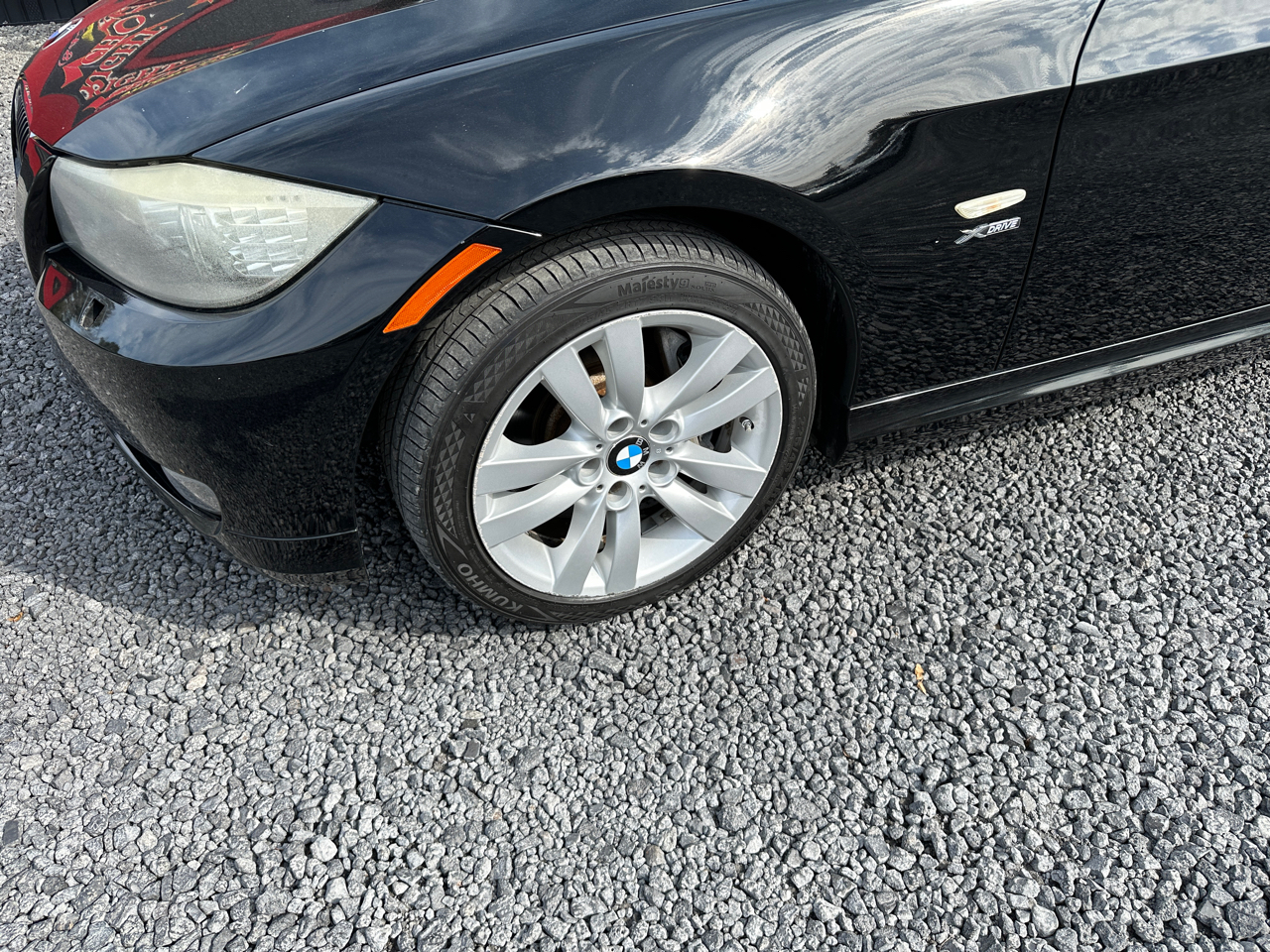 BMW 3 Series 4dr Sdn 335i xDrive AWD 2011