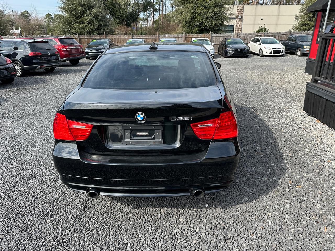 BMW 3 Series 4dr Sdn 335i xDrive AWD 2011