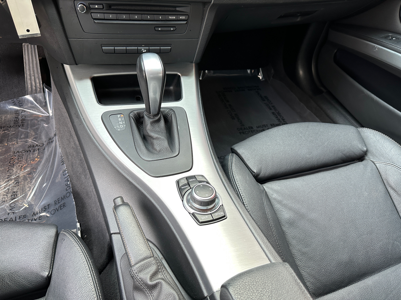 BMW 3 Series 4dr Sdn 335i xDrive AWD 2011