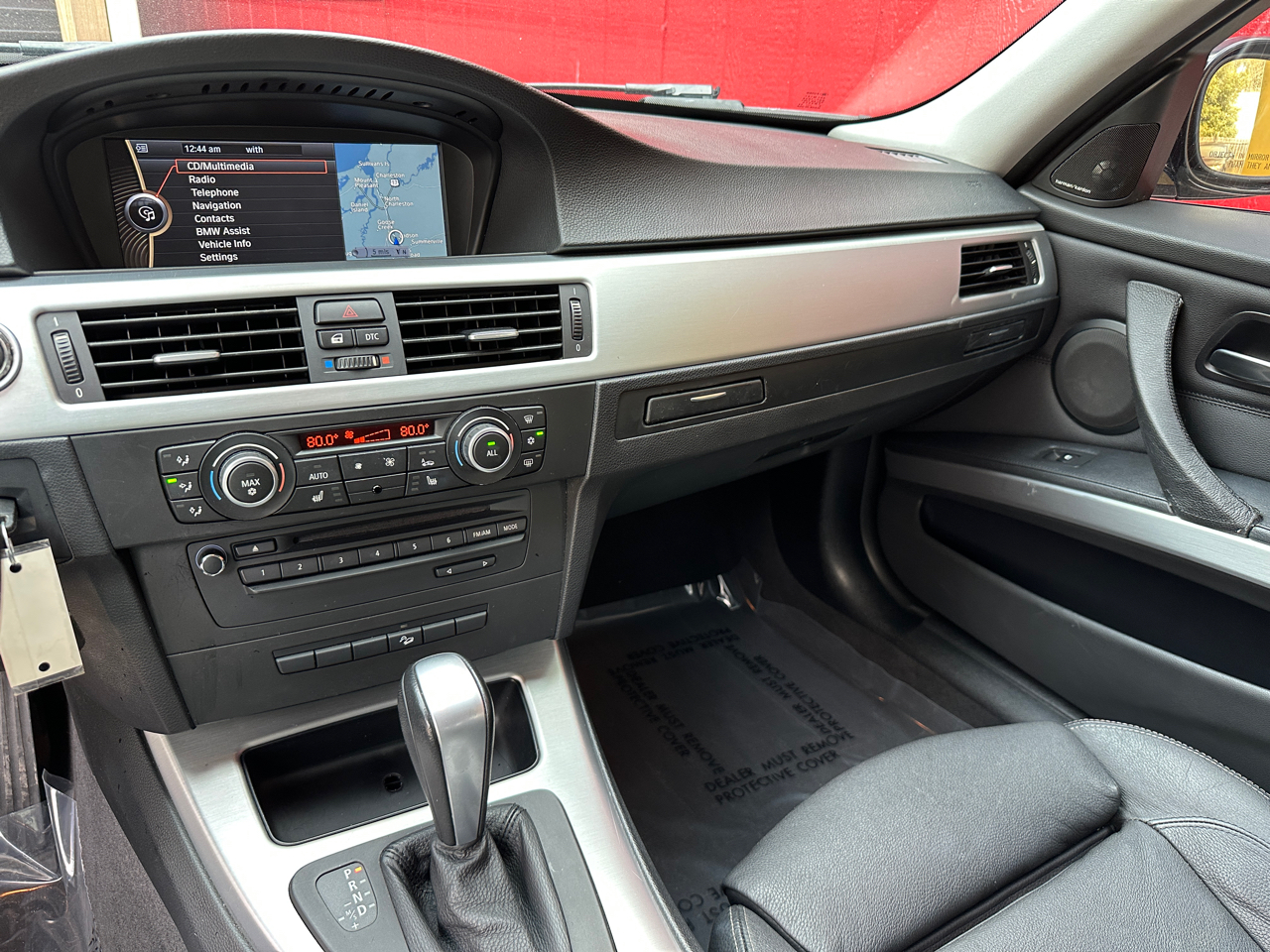 BMW 3 Series 4dr Sdn 335i xDrive AWD 2011