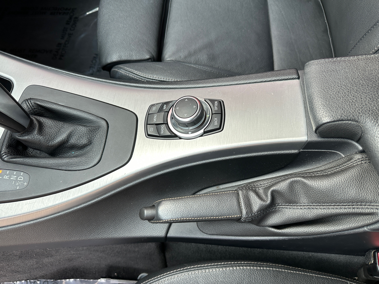 BMW 3 Series 4dr Sdn 335i xDrive AWD 2011