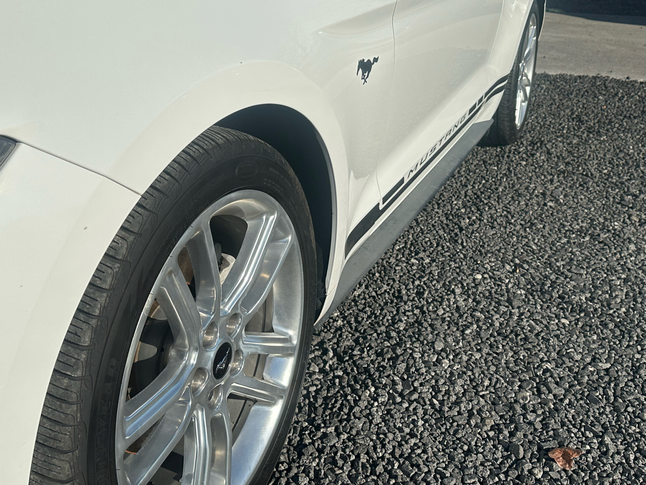 Ford Mustang 2dr Fastback EcoBoost 2016