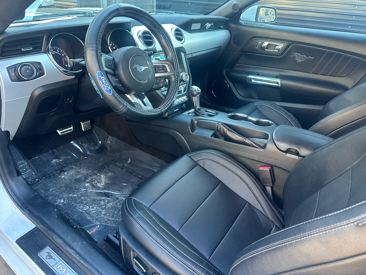 Ford Mustang 2dr Fastback EcoBoost 2016