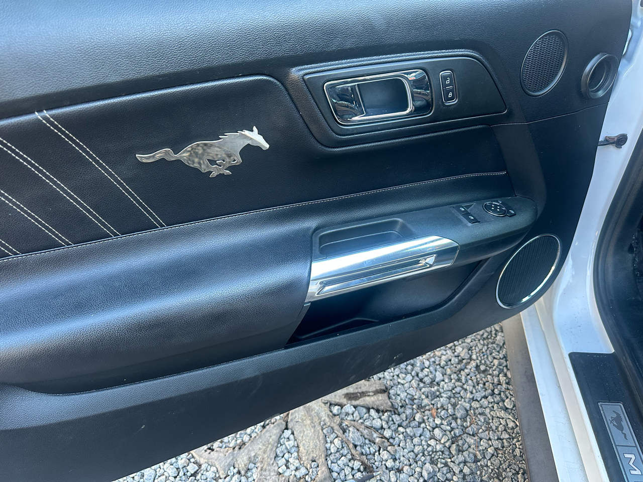 Ford Mustang 2dr Fastback EcoBoost 2016