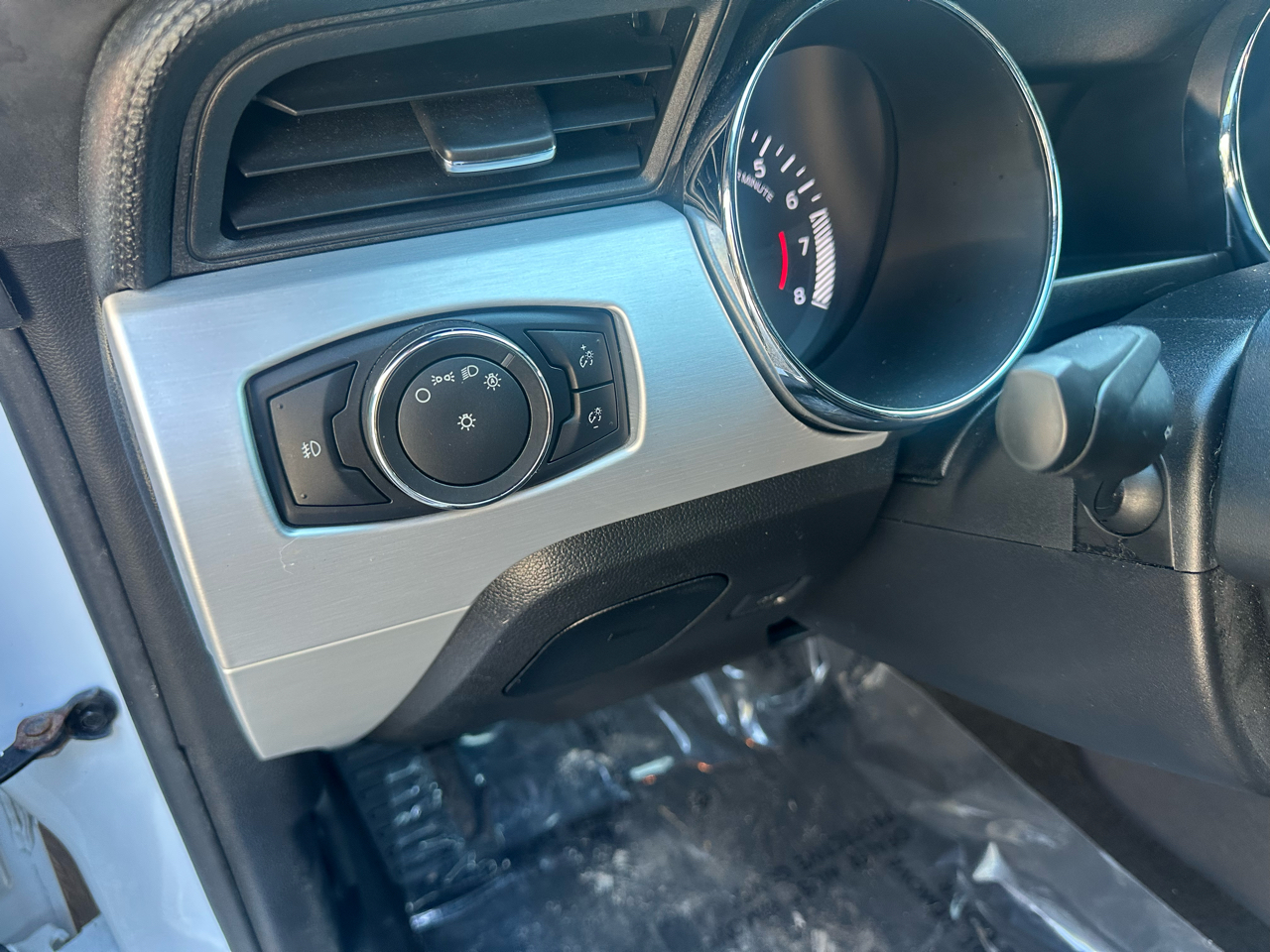 Ford Mustang 2dr Fastback EcoBoost 2016