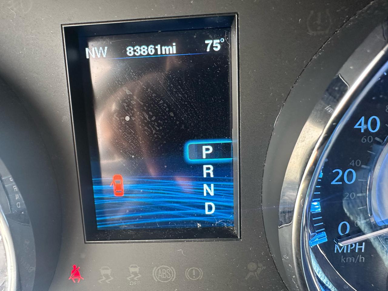 Chrysler 300 4dr Sdn V8 300C AWD 2012