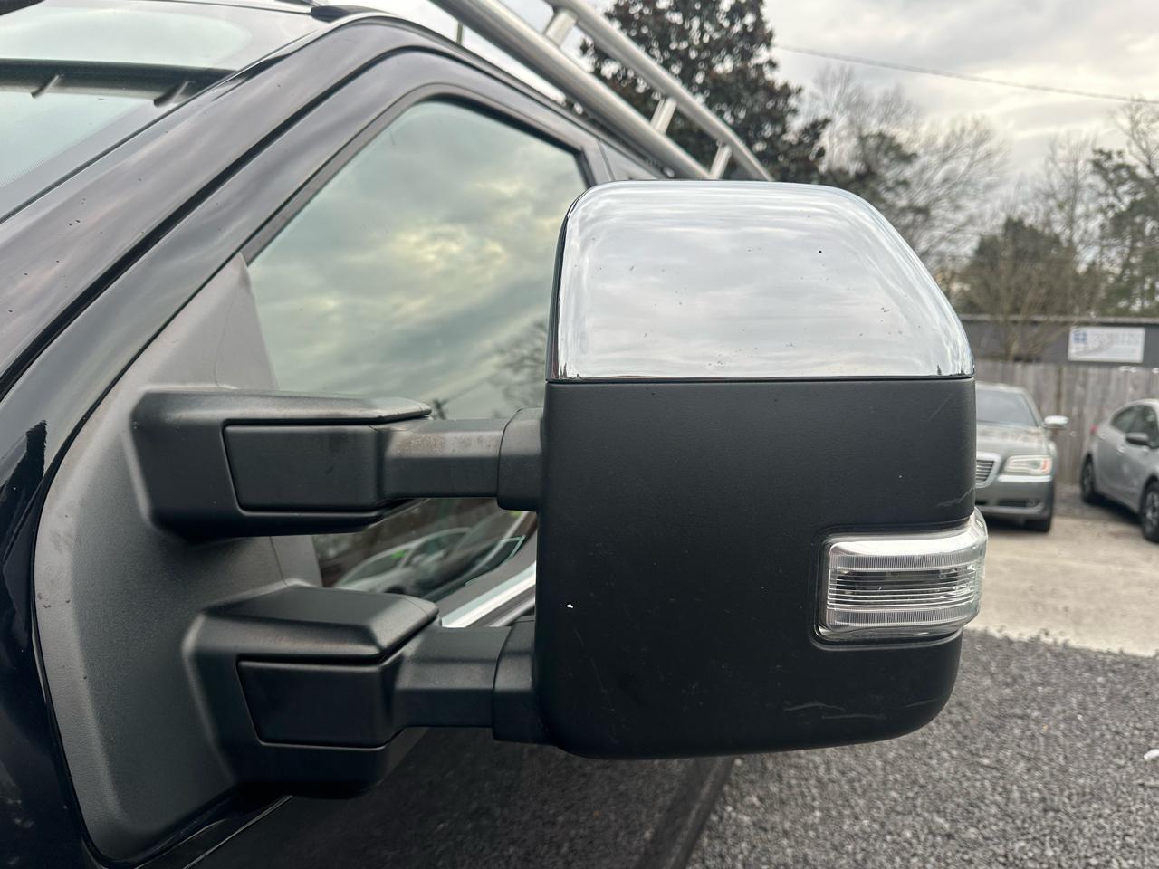 Ford Super Duty F-250 SRW Platinum 4WD Crew Cab 6.75' Box 2022