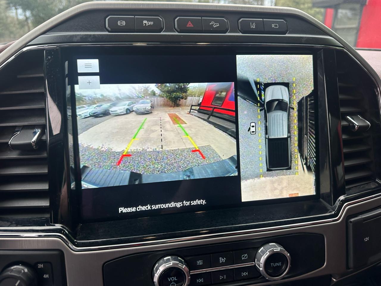 Ford Super Duty F-250 SRW Platinum 4WD Crew Cab 6.75' Box 2022