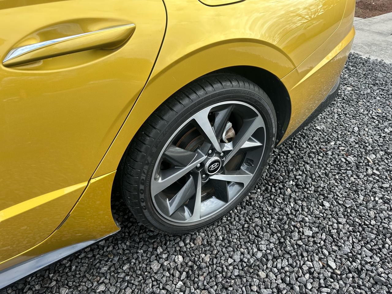 Hyundai Sonata SEL Plus 1.6T 2021