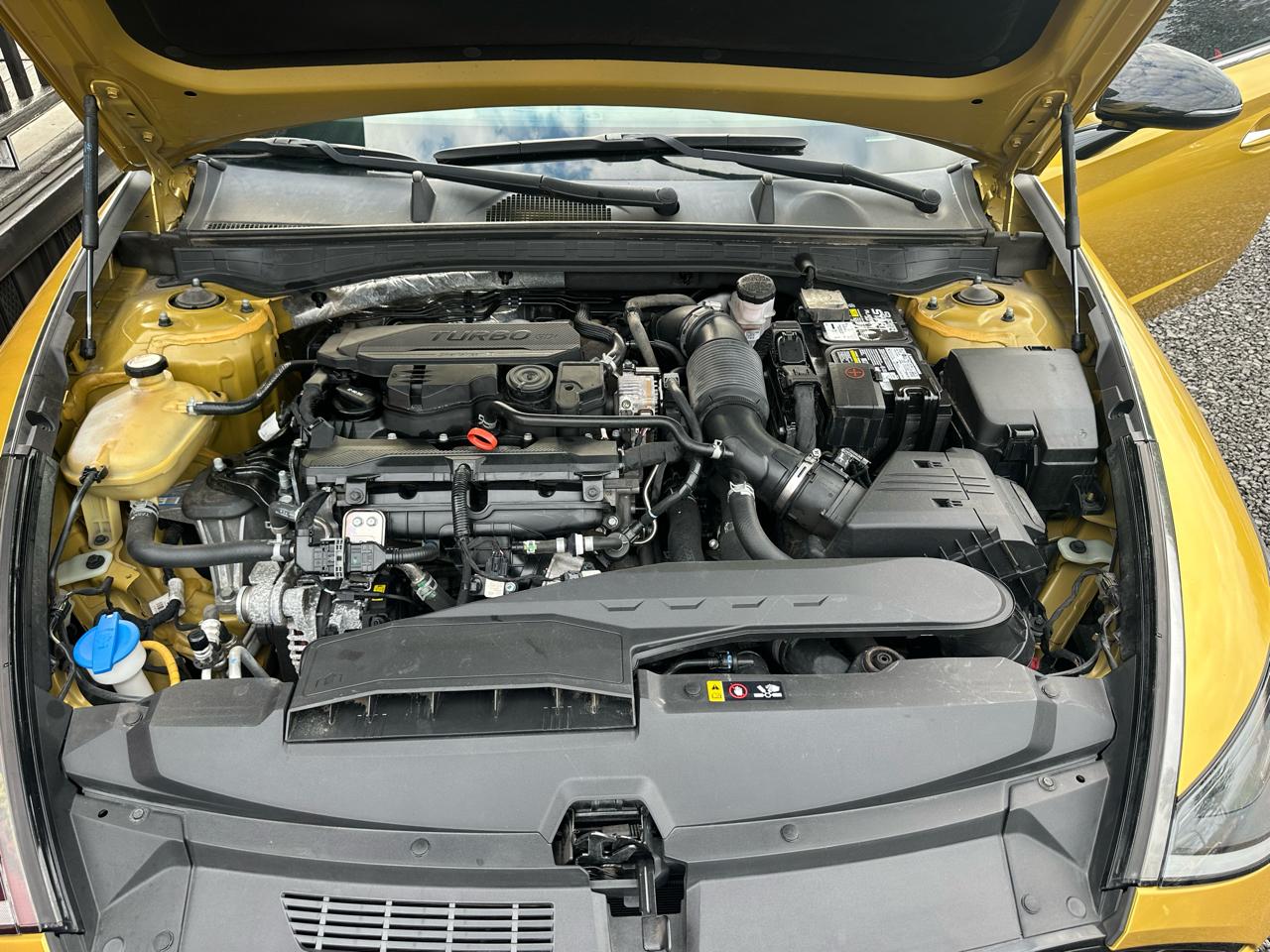 Hyundai Sonata SEL Plus 1.6T 2021