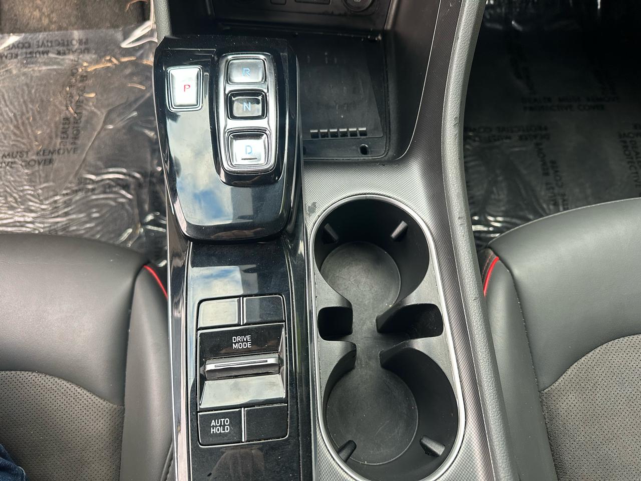 Hyundai Sonata SEL Plus 1.6T 2021