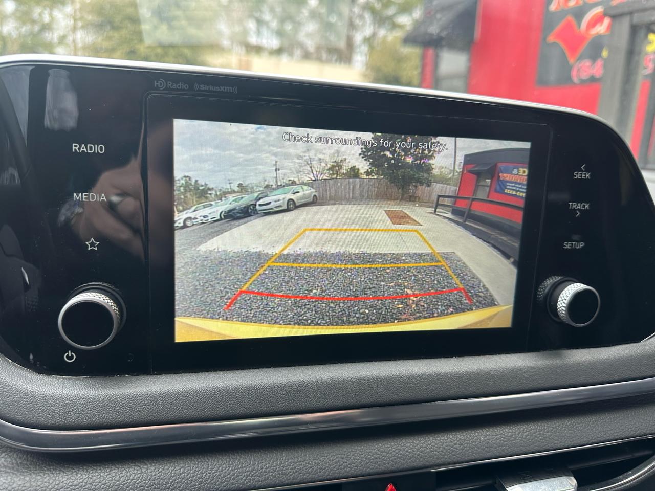 Hyundai Sonata SEL Plus 1.6T 2021