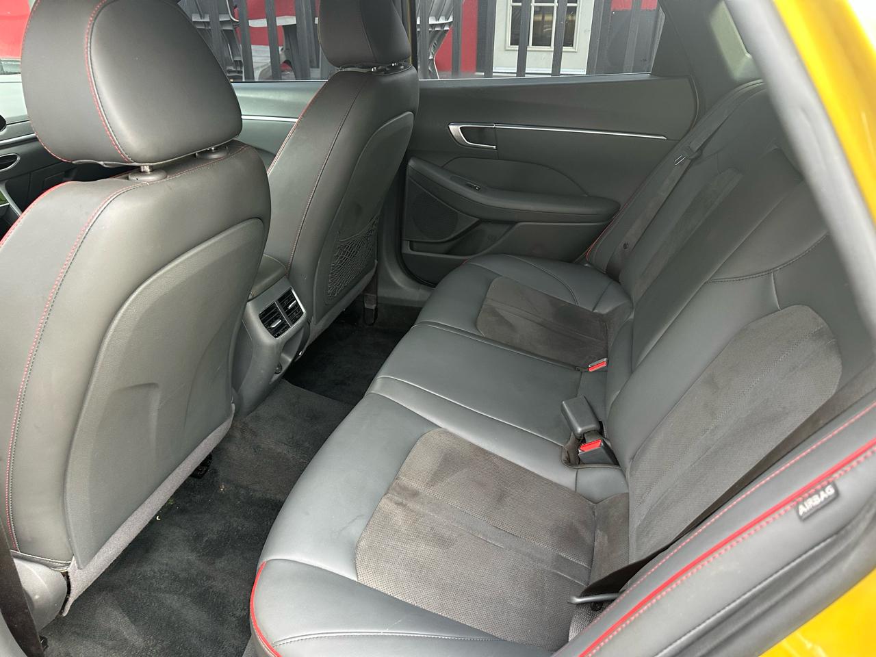 Hyundai Sonata SEL Plus 1.6T 2021