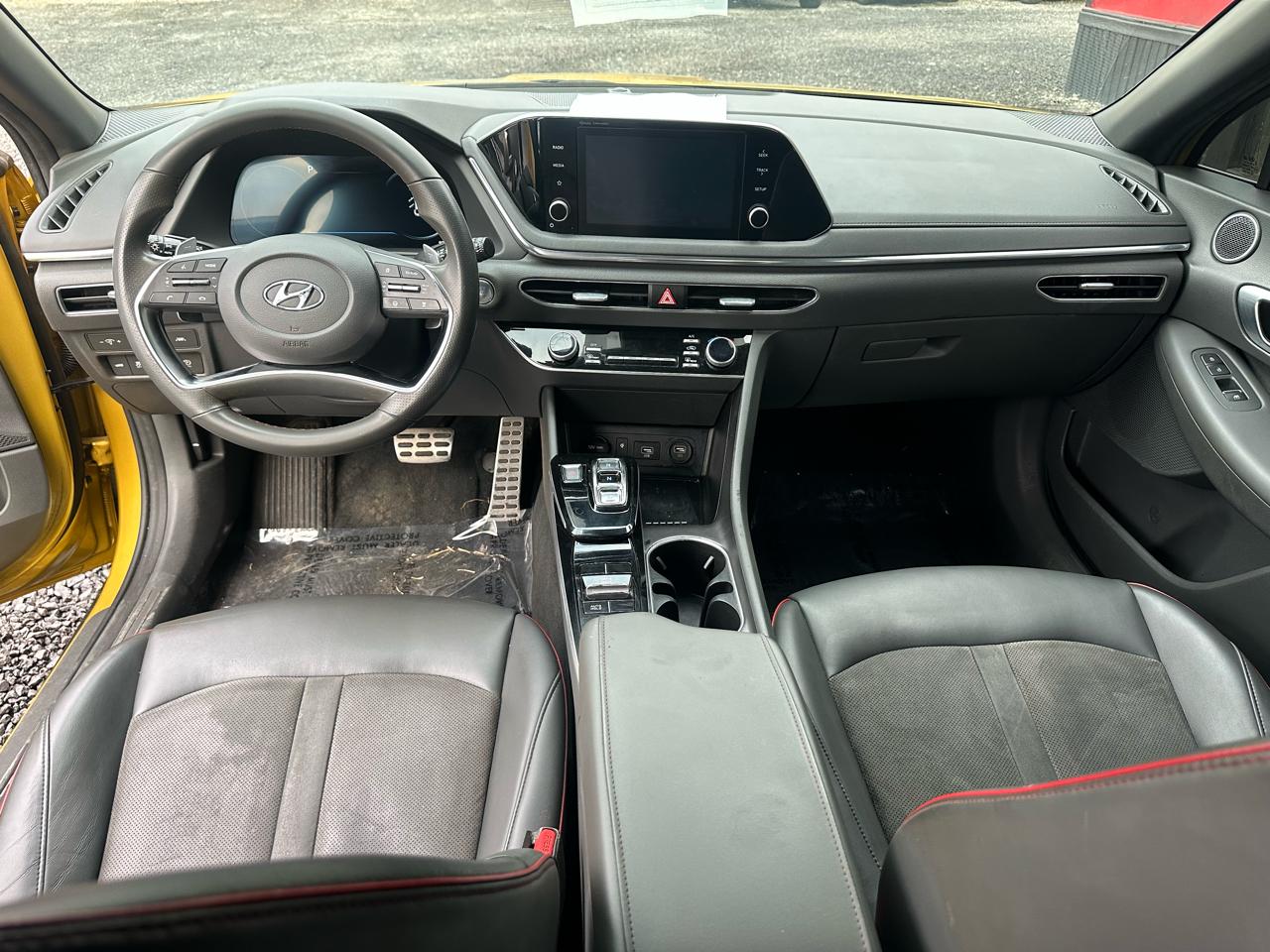 Hyundai Sonata SEL Plus 1.6T 2021