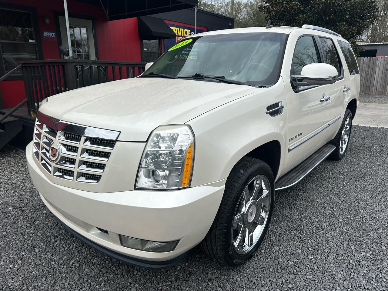 Cadillac Escalade 2WD 4dr Luxury 2013
