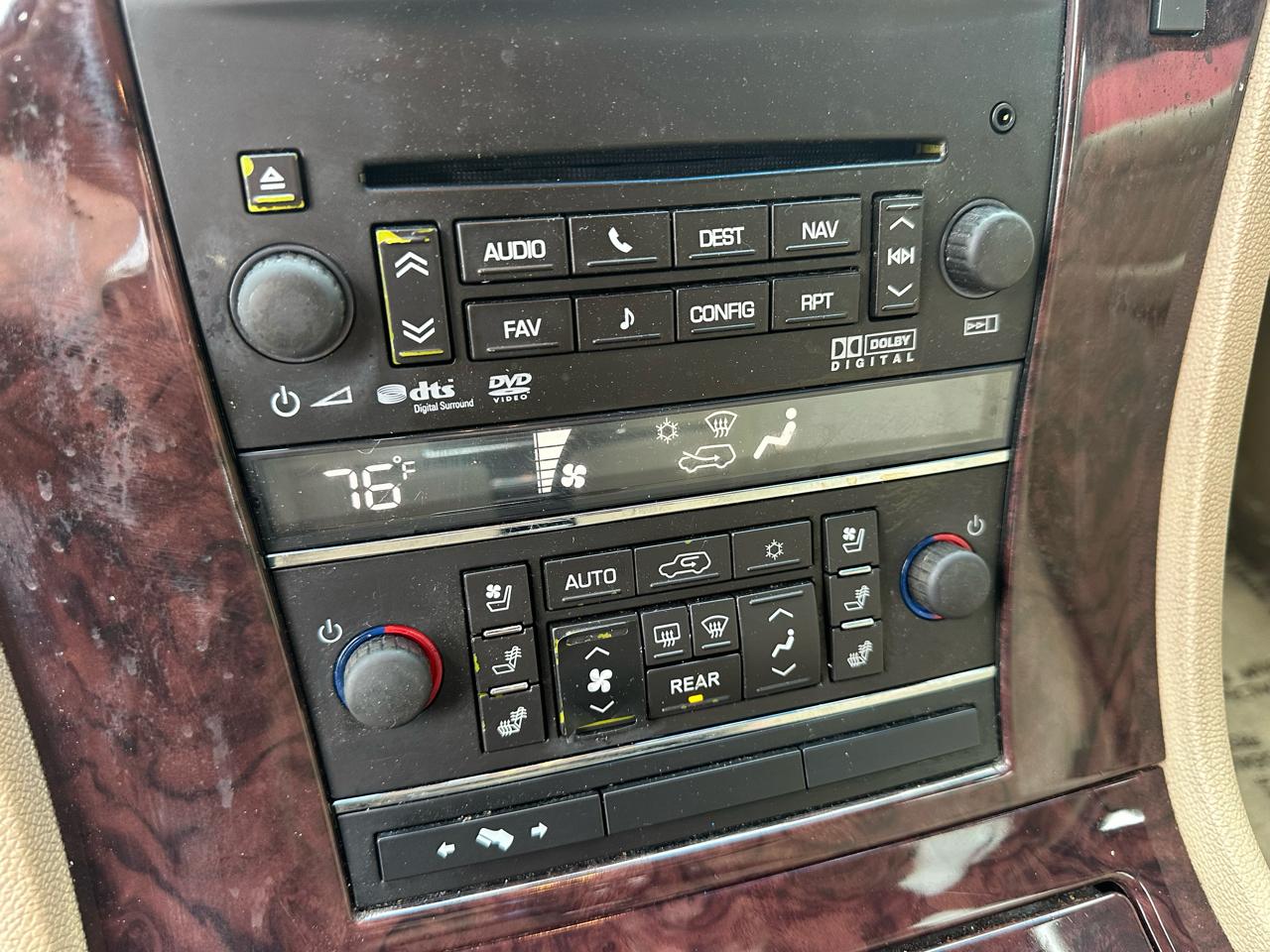 Cadillac Escalade 2WD 4dr Luxury 2013