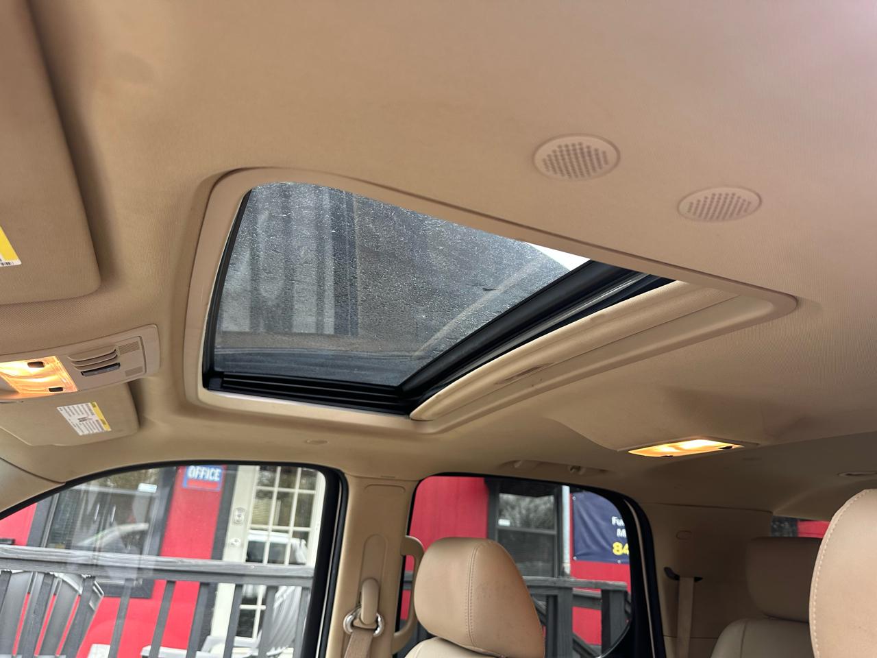 Cadillac Escalade 2WD 4dr Luxury 2013