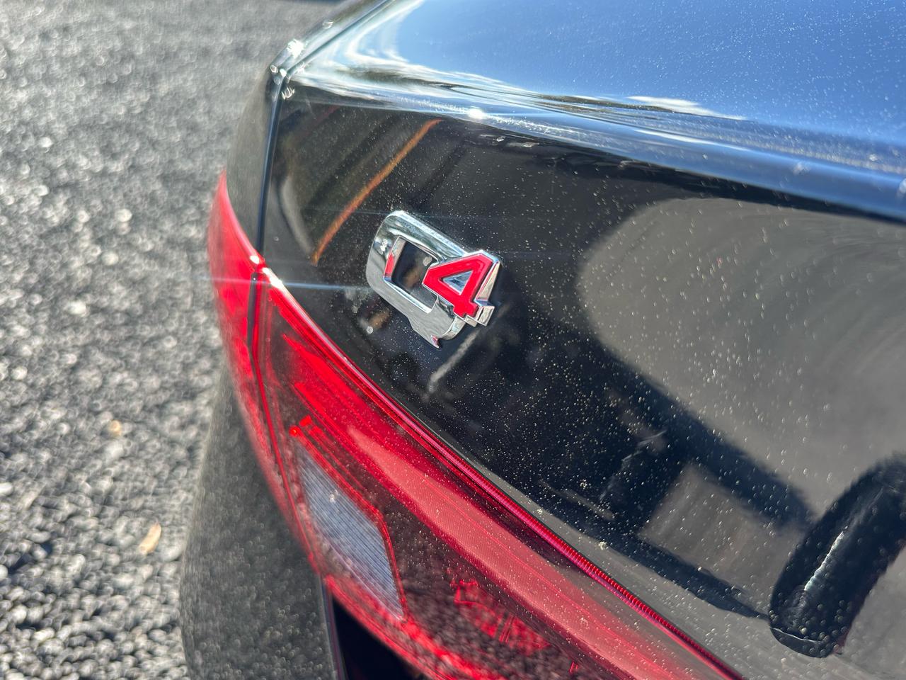 Alfa Romeo Giulia Ti Lusso AWD 2019