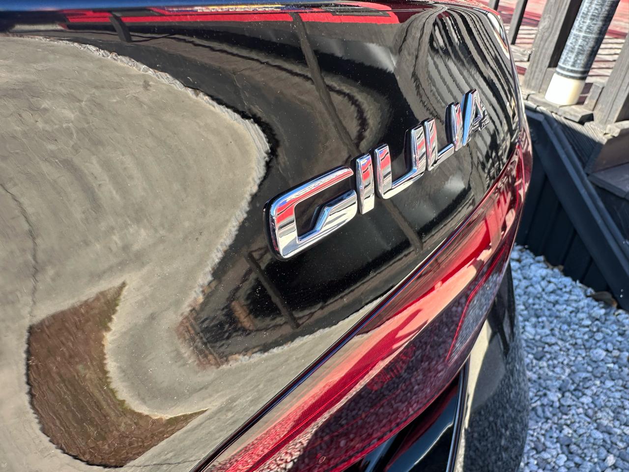 Alfa Romeo Giulia Ti Lusso AWD 2019