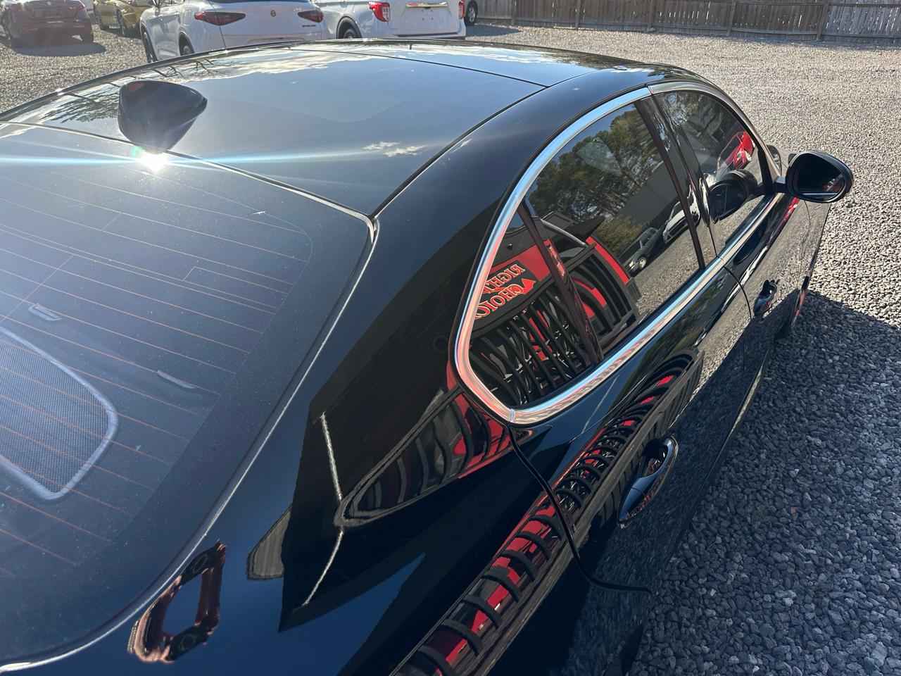 Alfa Romeo Giulia Ti Lusso AWD 2019