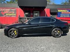2019 Alfa Romeo Giulia 