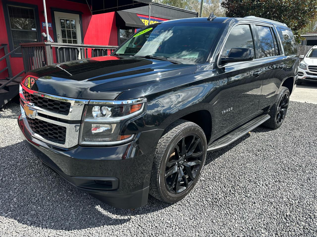 Chevrolet Tahoe 2WD 4dr LT 2017