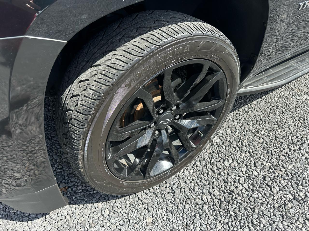 Chevrolet Tahoe 2WD 4dr LT 2017