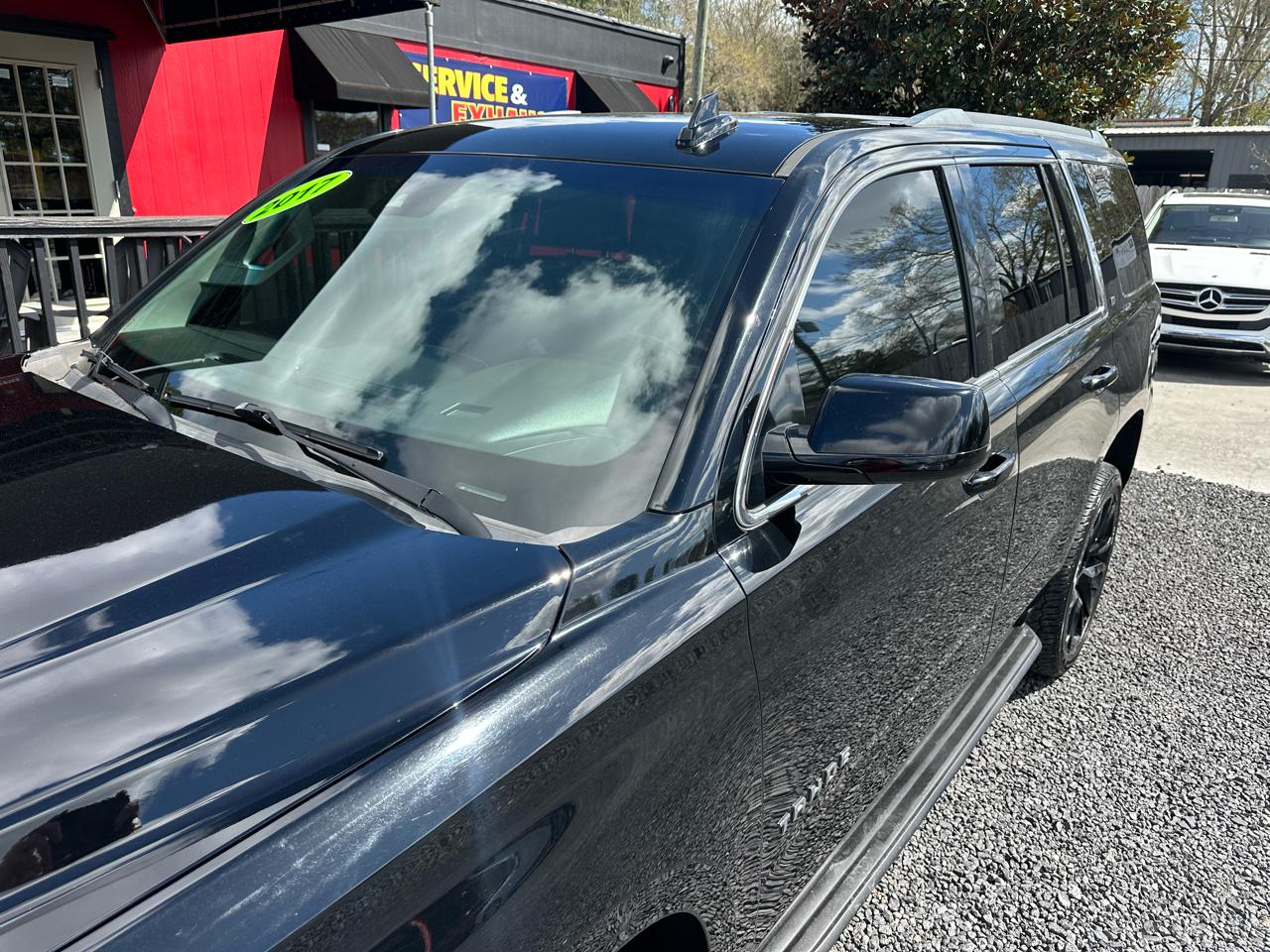 Chevrolet Tahoe 2WD 4dr LT 2017