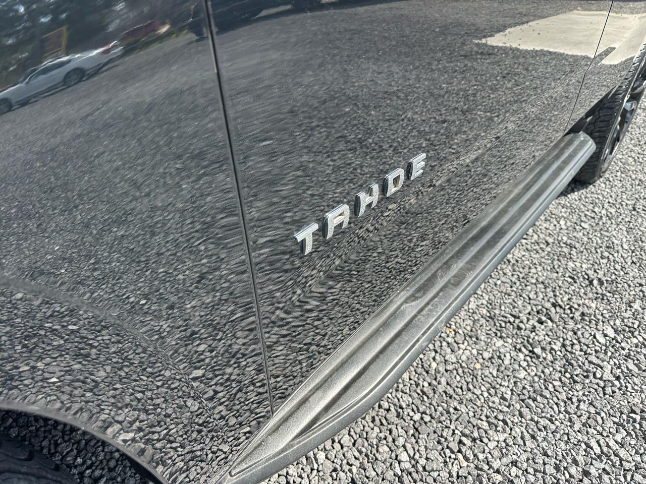 Chevrolet Tahoe 2WD 4dr LT 2017