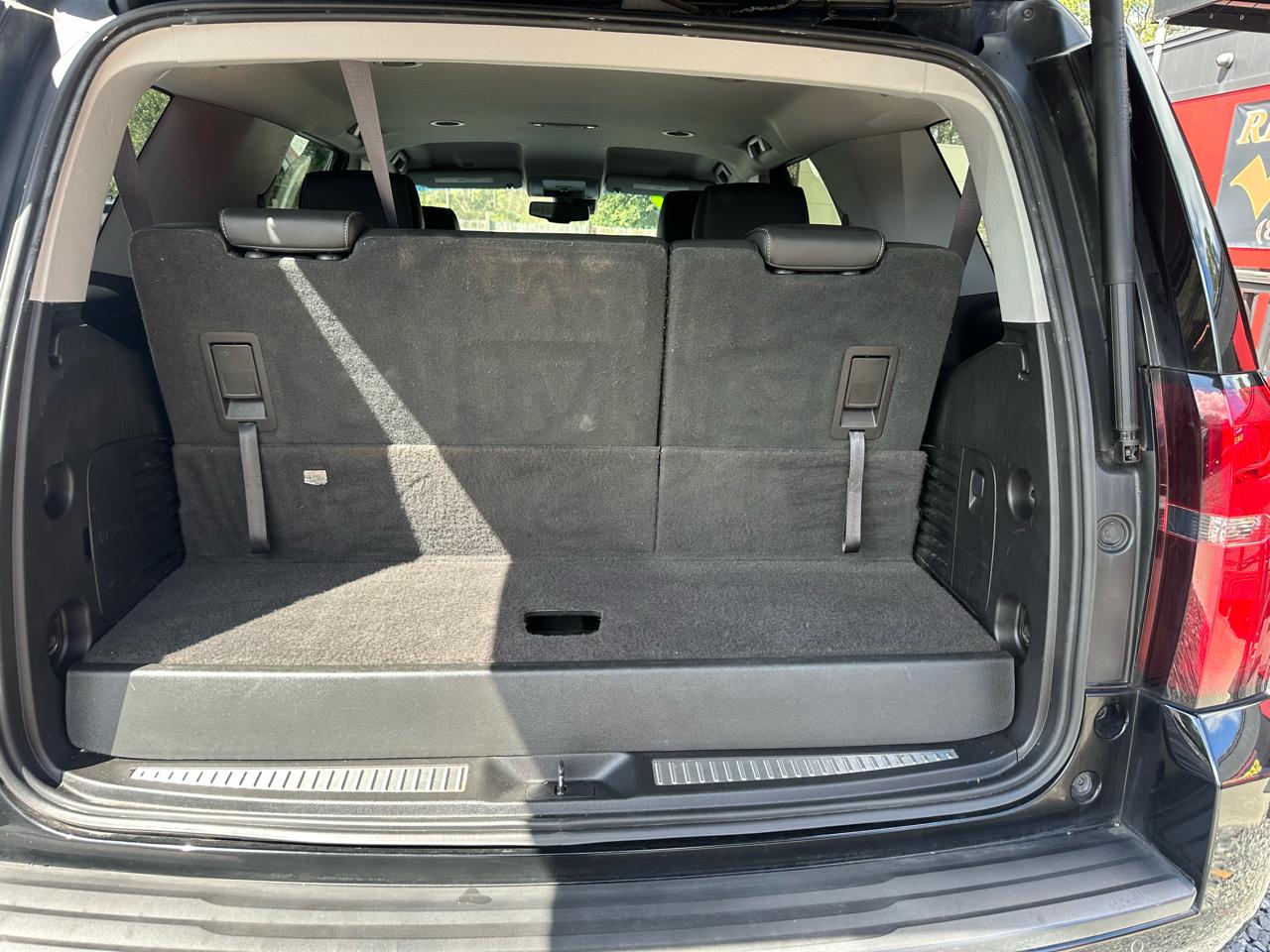 Chevrolet Tahoe 2WD 4dr LT 2017