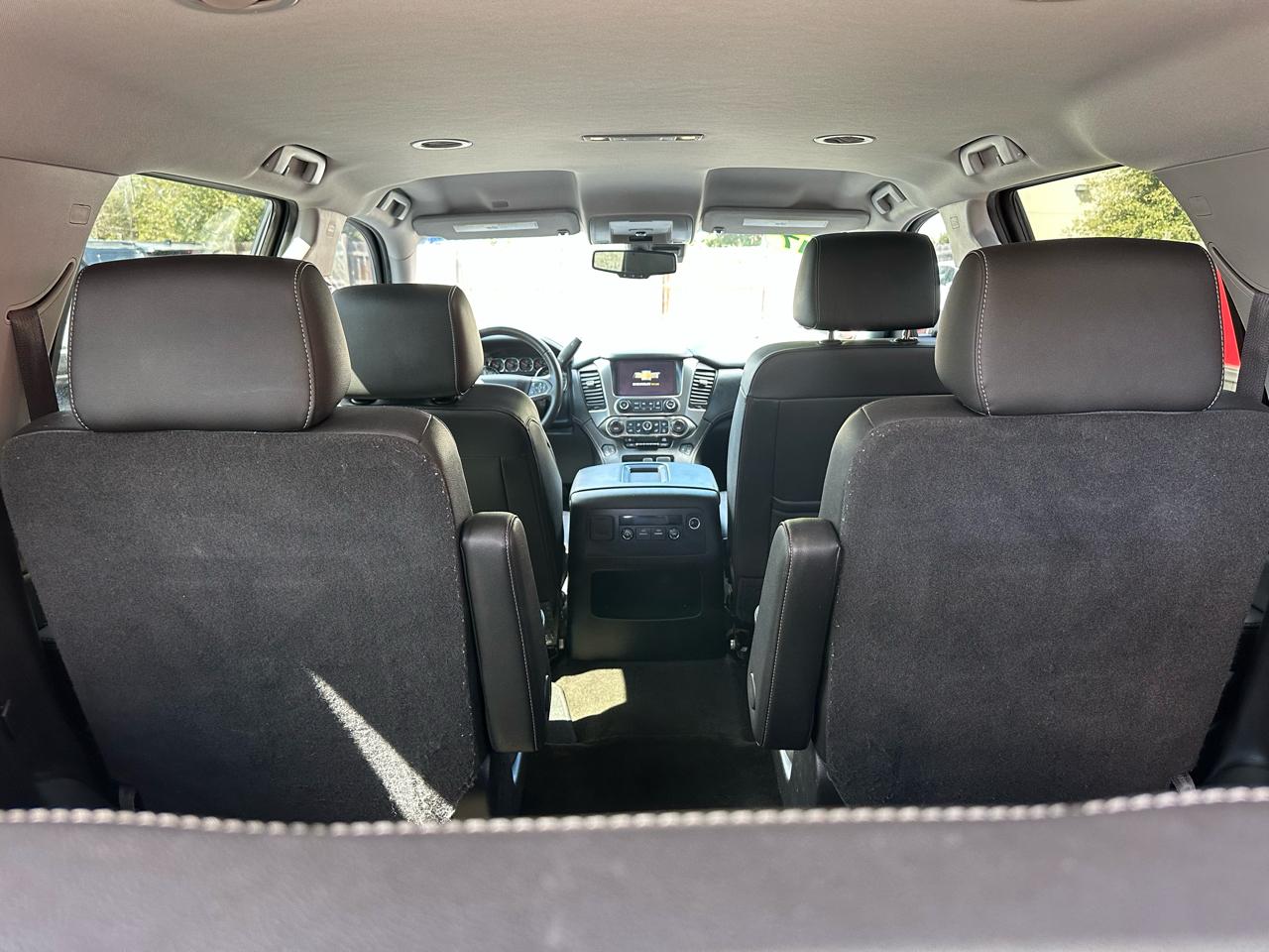 Chevrolet Tahoe 2WD 4dr LT 2017