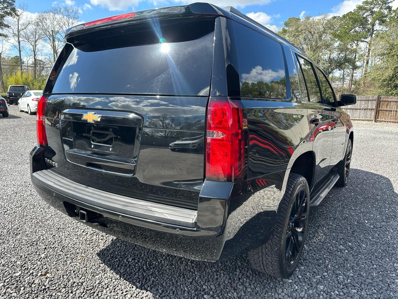 Chevrolet Tahoe 2WD 4dr LT 2017