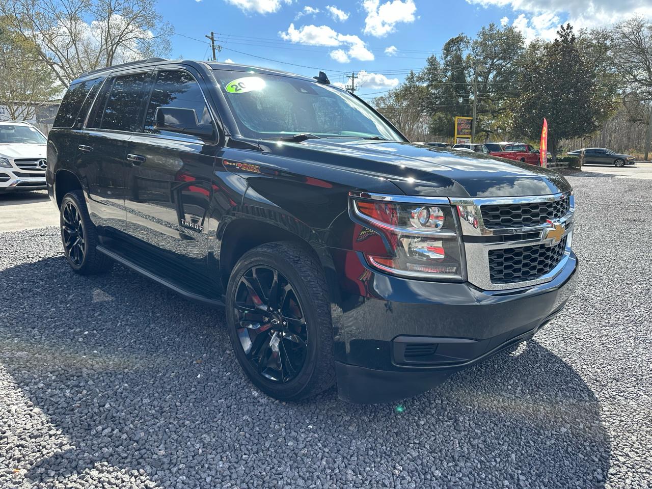 Chevrolet Tahoe 2WD 4dr LT 2017