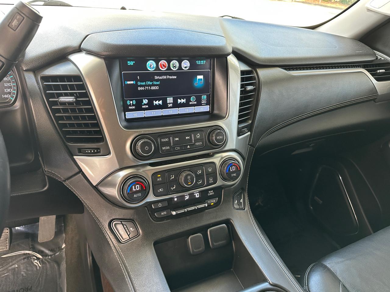 Chevrolet Tahoe 2WD 4dr LT 2017