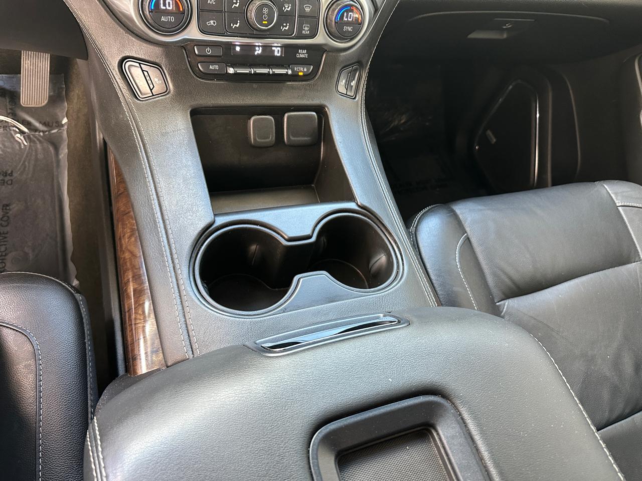 Chevrolet Tahoe 2WD 4dr LT 2017