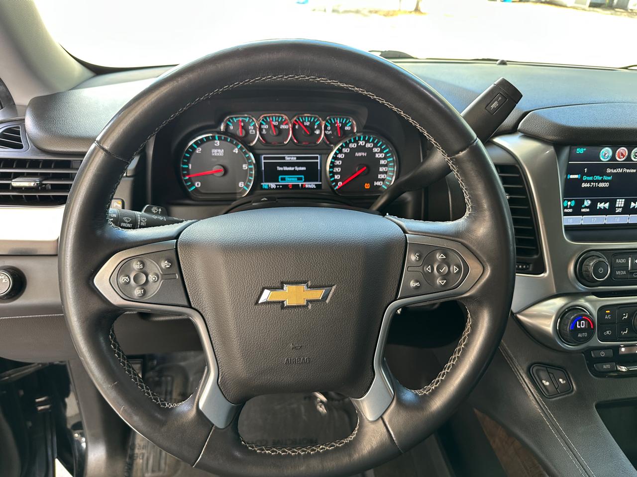 Chevrolet Tahoe 2WD 4dr LT 2017