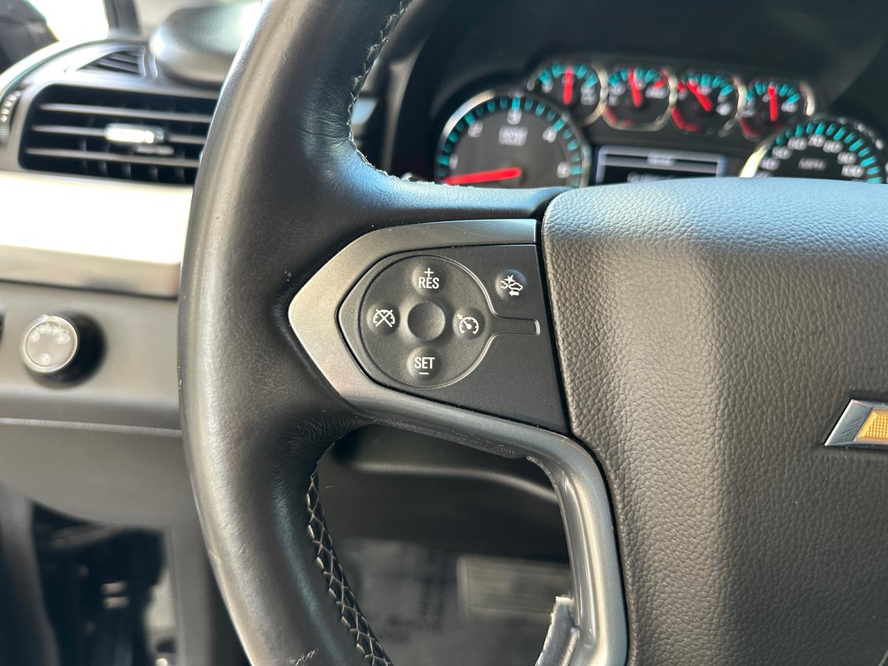 Chevrolet Tahoe 2WD 4dr LT 2017