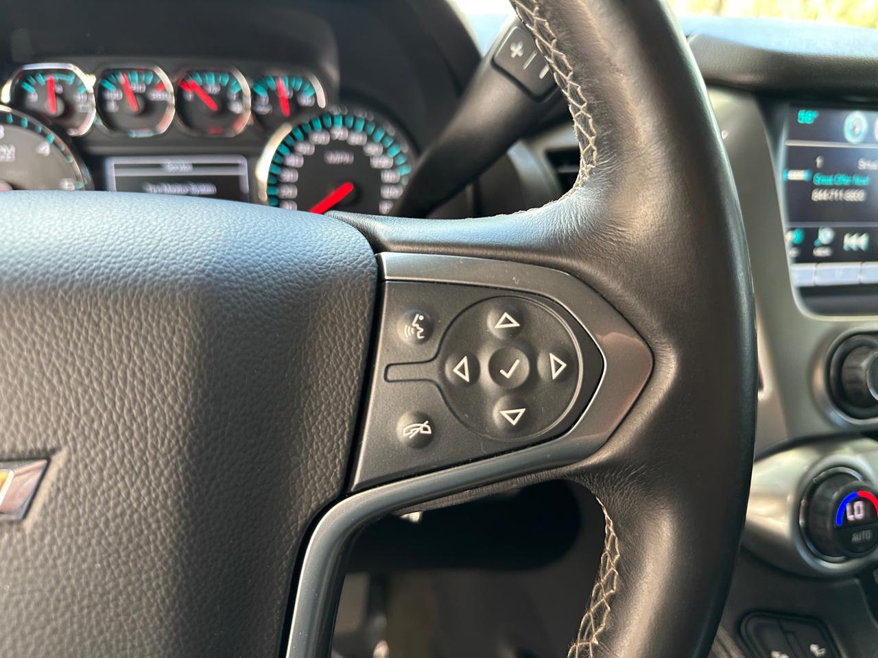 Chevrolet Tahoe 2WD 4dr LT 2017