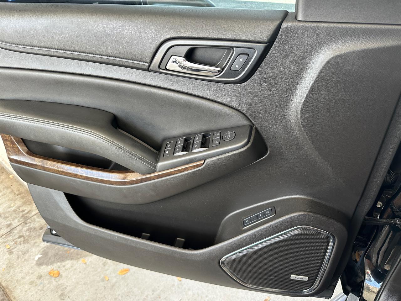 Chevrolet Tahoe 2WD 4dr LT 2017