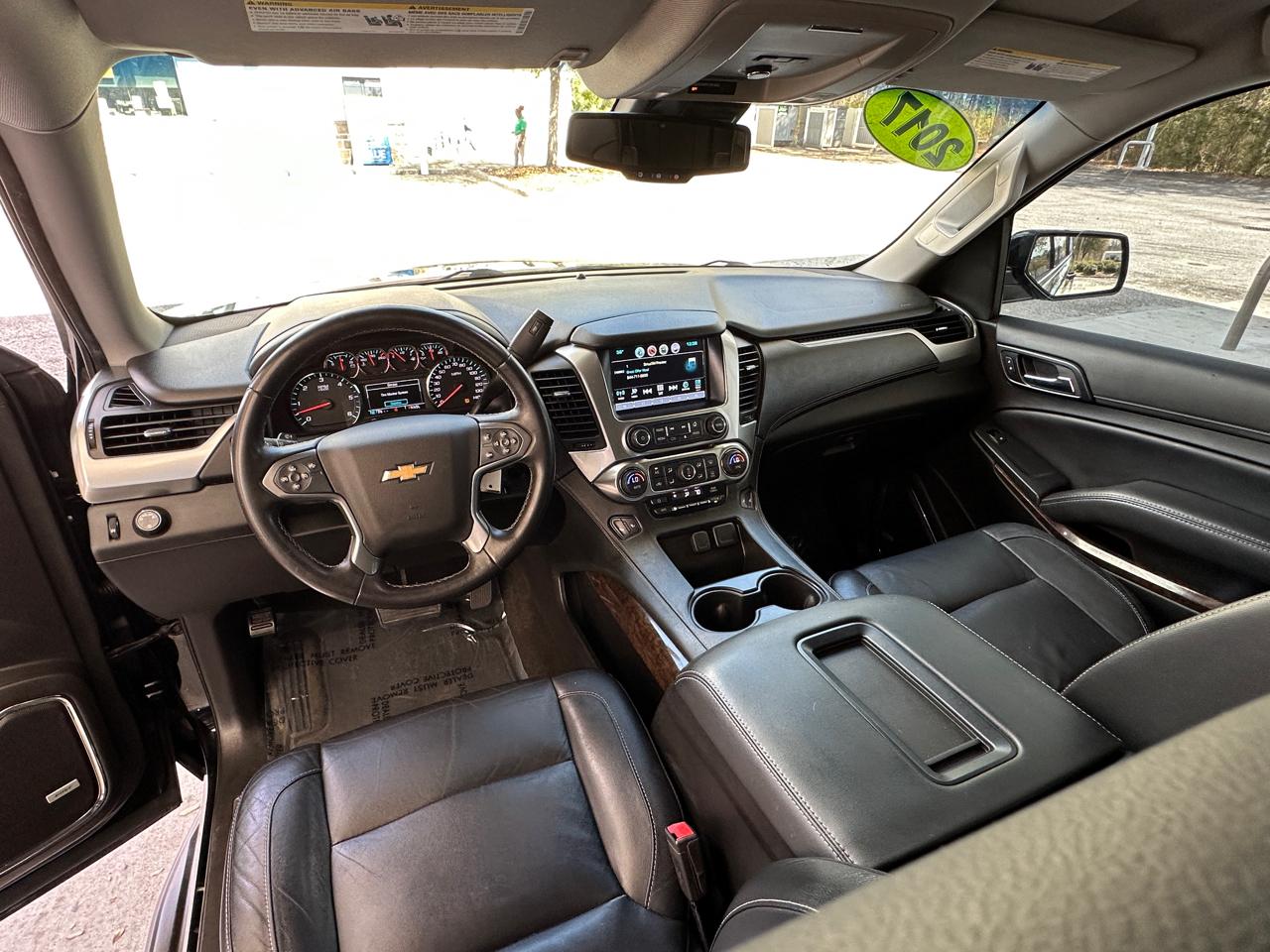 Chevrolet Tahoe 2WD 4dr LT 2017