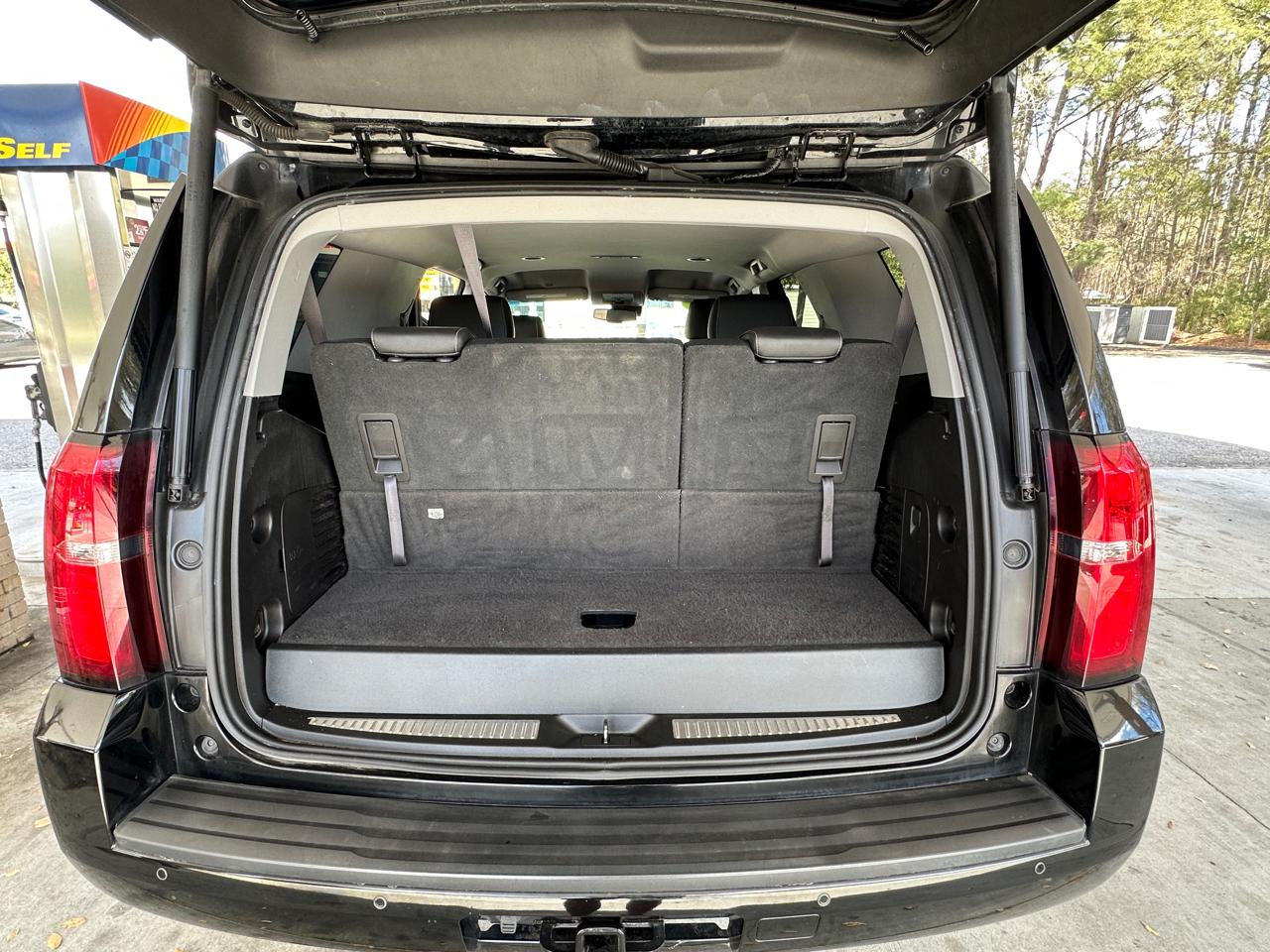 Chevrolet Tahoe 2WD 4dr LT 2017