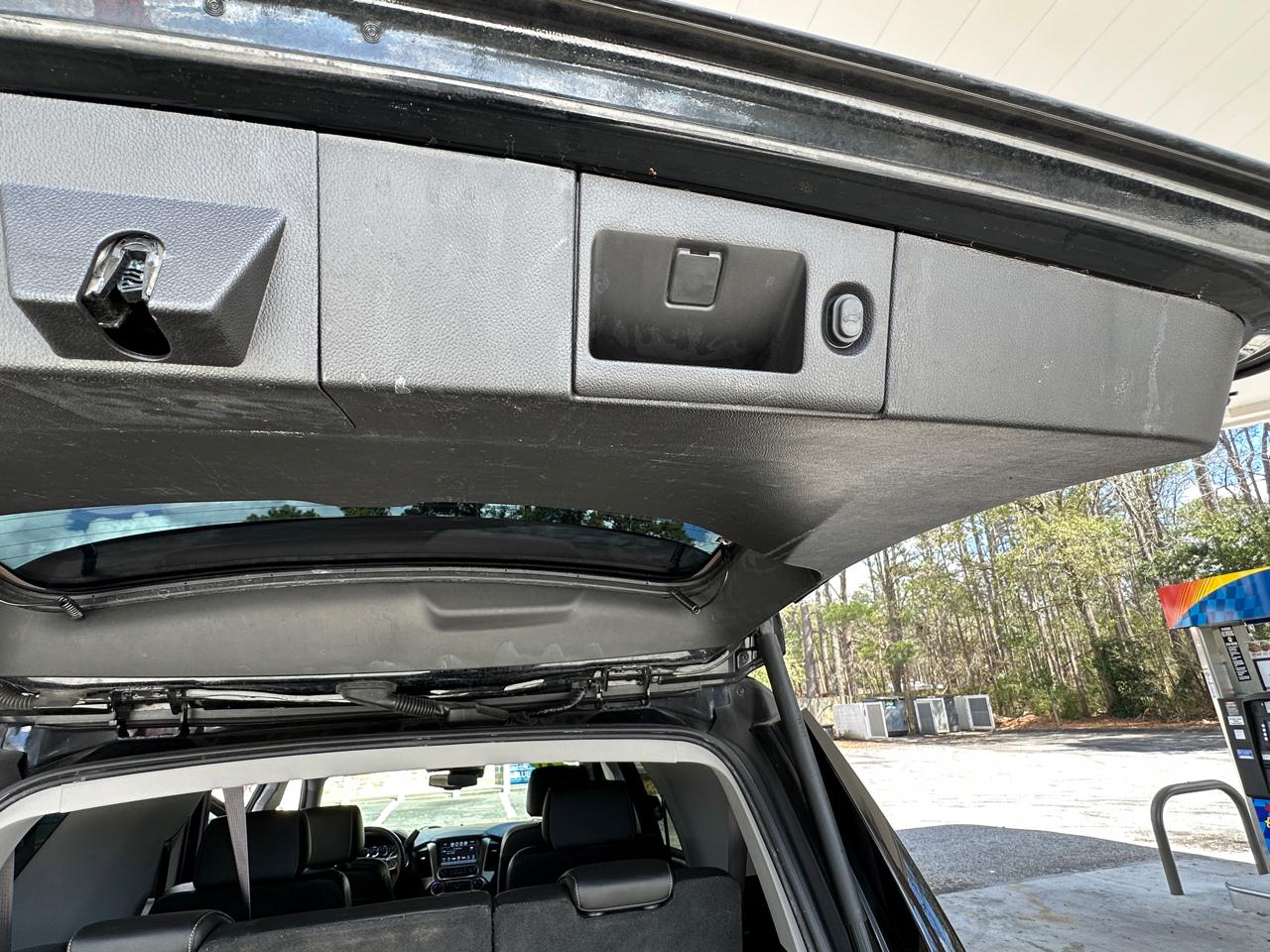 Chevrolet Tahoe 2WD 4dr LT 2017