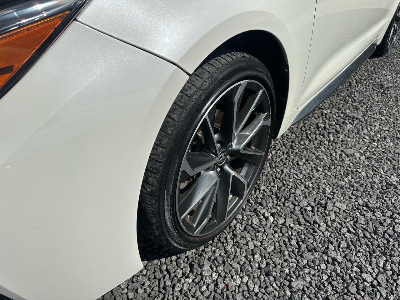 Toyota Corolla SE 4D Sedan 2021