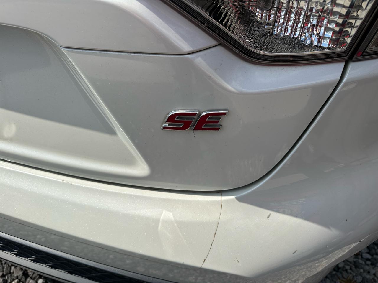 Toyota Corolla SE 4D Sedan 2021