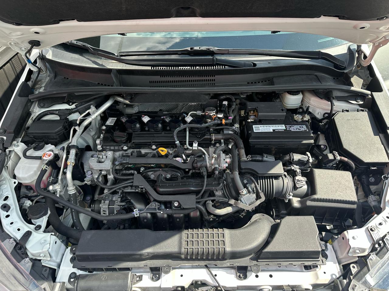 Toyota Corolla SE 4D Sedan 2021