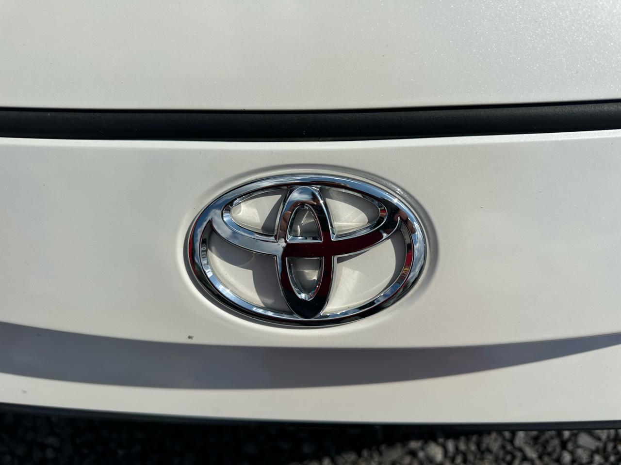 Toyota Corolla SE 4D Sedan 2021