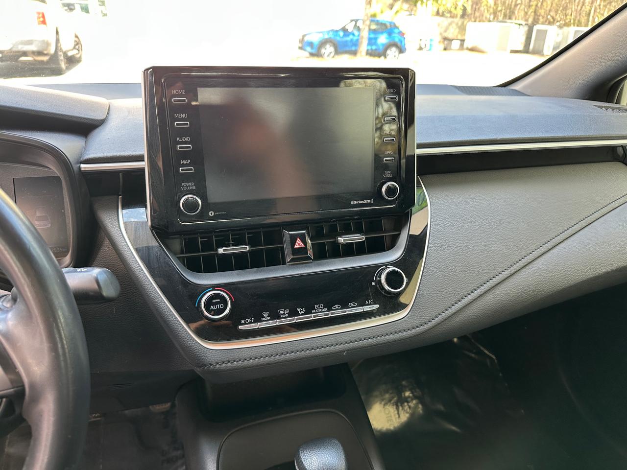 Toyota Corolla SE 4D Sedan 2021